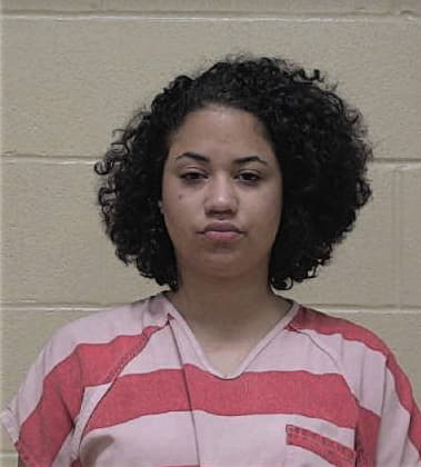 Kambrienne Stringer, - Bossier Parish County, LA 